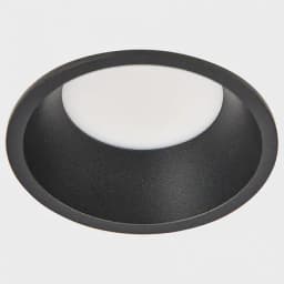 Встраиваемый светильник Italline IT088013 IT088013 black 4000K