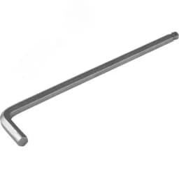 Ключ торцевой шестигранный удлиненный с шаром для изношенного крепежа, H8 049353 Jonnesway