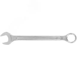 Ключ комбинированный, цинковое покрытие 27 мм