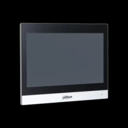 Монитор видеодомофона IP 10-и дюймовый с WiFi 2.4ГГц Dahua DHI-VTH8A41KMS-W