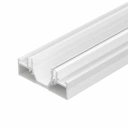 Профиль STRETCH20CEILDCENTER2000 WHITE Arlight Алюминий 042948
