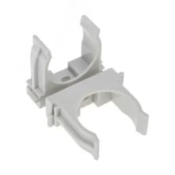 Крепеж-клипса для монтажного пистолета 32 мм, серая (50 шт/уп), 28-0432-1 REXANT