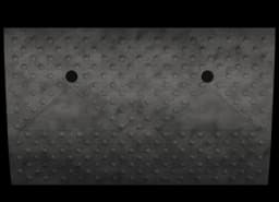 Съезд с бордюра КОМПОЗИТ СП-150-1 основная часть без светоотражателя