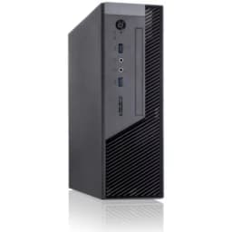 Корпус для компьютера Foxline FL-RS02BLK-FX250T