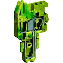 Соединение мама для одного провода DKC