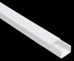 Кабель-канал 20х10 ECOLINE (96м) (СКК11-020-010-1-к01) IEK, м