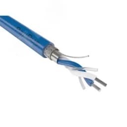 Кабель (провод) ParBus TWINАX 78 F ZH нг(А)-HF 1х2х0,90