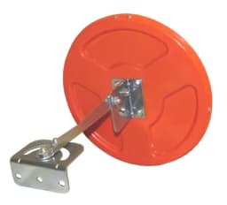 Зеркало универсальное выпуклое d-600 мм Китай