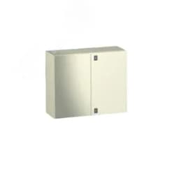 Щит с монтажной панелью ЩМП двухдверный 1200х1000х300мм STE