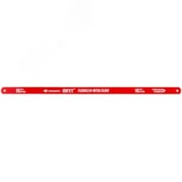 Полотно ножовочное по металлу 300 мм Профи (Bi-Metal) (18 ТPI) (упак 10 шт)