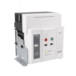 Воздушный автоматический выключатель YON pro ANX16H 3P 1600 А 85 кА, расцепитель ETA, стационарный, горизонтальное/вертикальное подк