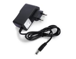 Блок питания адаптер для светодиодной ленты с вилкой 12V 12W 1A IP20 100240V 752768 GS8505 Ambrella Light GS8505