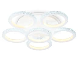 Потолочный светодиодный светильник с пультом Ambrella Light FA9531