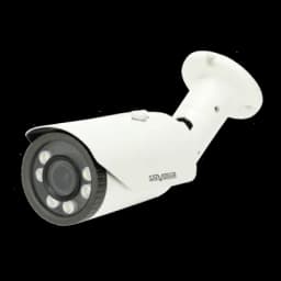 Уличная цилиндрическая видеокамера 2 Мп с объективом 2.8-12mm SVC-S692V FC Satvision