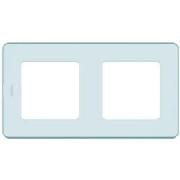 Рамка 2-м Inspiria мятн. Leg 673945