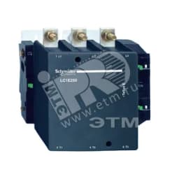 Пускатель магнитный 250А катушка управления 380В АС