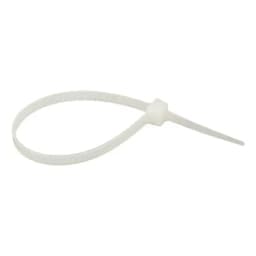 Хомут нейлоновый (4,8х180) (100шт.) EKF Basic
