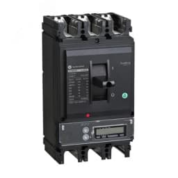 Выключатель автоматический в литом корпусе SPC630 50KA 3P3D S5.3E 630A