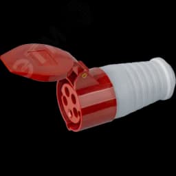 Розетка NCA-SR215-16-380 переносная 16А 3P+N+PE IP44