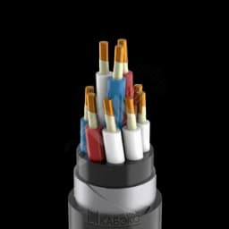 Кабель контрольный КВБбШвнг(А)-FRLS 10х1,5 ТРТС