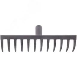 Грабли с прямыми зубьями 12 зубьев