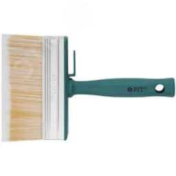 Макловица искусственная светлая щетина пластиковый