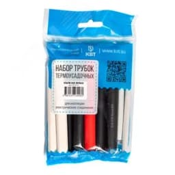 Набор термоусадочных трубок Ультра Сил Мульти КВТ