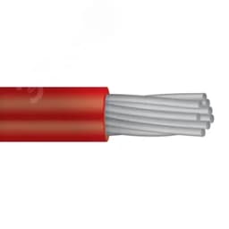 Провод силовой АсПВ 1х35кр ТРТС