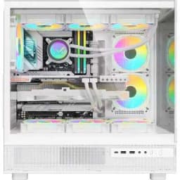 Корпус Crystal Z8 Cosmic White Formula