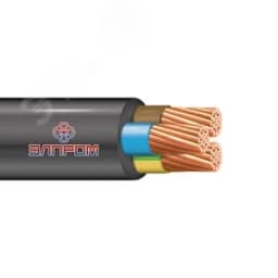 Кабель силовой КГВВ нг(А)LS 3х25.0 ТРТС