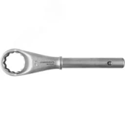 Ключ накидной усиленный, 41 мм, d21.5/265 мм