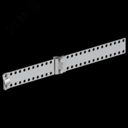 Держатель проводника круглого 5-10мм водосточная труба до 90мм оцинкованная сталь HDZ IEK