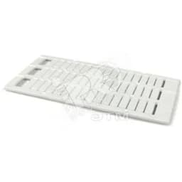 Маркировка чистая (45шт) MC512 blank TE Connectivity ОУЭО