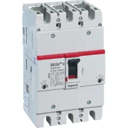 Выключатель автоматический DRX 250 HP TM Рег 3П 125A 25кА