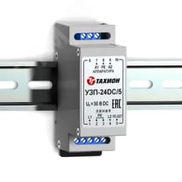 Устройство защиты для цепей вторичных источников питания 24 В DC IP66