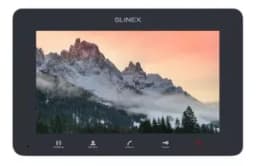 Дисплей SM-07MHD Graphite TFT LCD Slinex