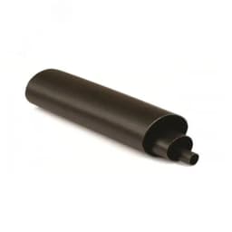 Термоусаживаемая cреднестенная трубка 160/55мм