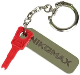 Ключ NIKOMAX NMC-RJ-KEY-RD