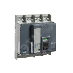 Выключатель NS1000 H 4p + MicroLogic 2.0 в сборе