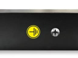 Блок розеток Hyperline SHE-24SH-BAV-CB