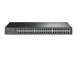 Неуправляемый 48 портовый коммутатор TL-SF1048 TP-Link