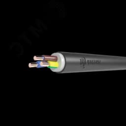 Кабель силовой ВВГнг(А)-LSLTx 3х6ок(N.PE)-0.66 ТРТС