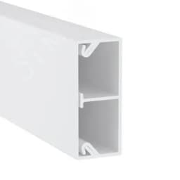 Миниканал TMC 40/2x17 с перегородкой (розница)