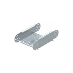 Секция вертикального угла 85x100 горячий цинк