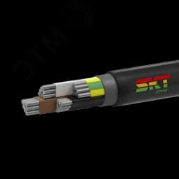 Кабель силовой АВВГнг(А)-LS 4х25мк(N)-0.66 ТРТС