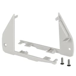 Заглушка Arlight STEPFRONT левая Пластик 024217