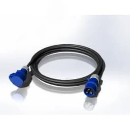 Удлинитель кабельный CEE32A/3P - CEE32A/3P IP44 XTREM H07RN-F 3G4 10м. 00-00001741 AlpenBox