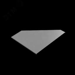 Крышка переходника левого 200-600 мм ПЛЮС HD85