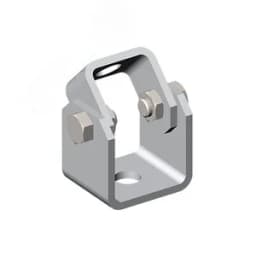 Опора маятниковая, толщ. 5,0 мм, гальван. цинк