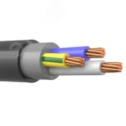 Кабель силовой ППГнг(А)-HF 3х25,0 мк (N,PE) - 0,66 кВ ТРТС ЭЛКАБ